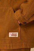 Elmita Jacket - Comete