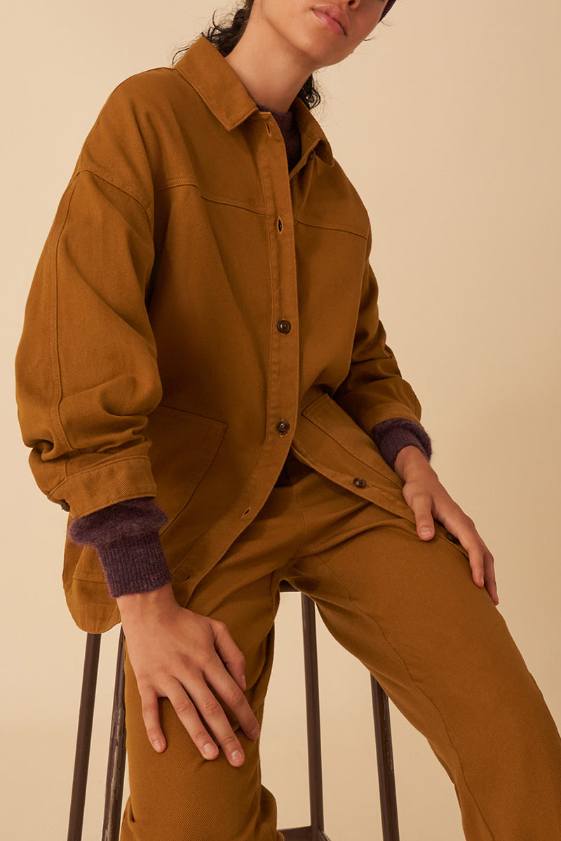 Elmita Jacket - Comete