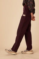 Elmo Pants - Blueberry