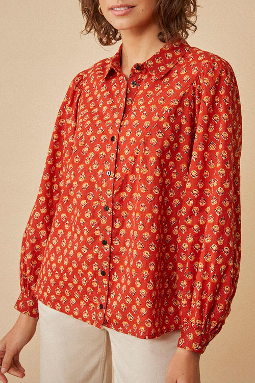 Camisa Elnette - Solea