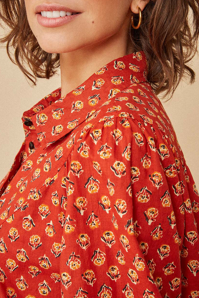 Chemise Elnette - Solea