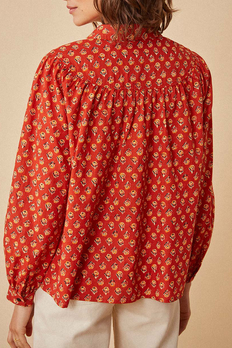Chemise Elnette - Solea