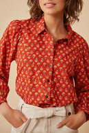 Chemise Elnette - Solea