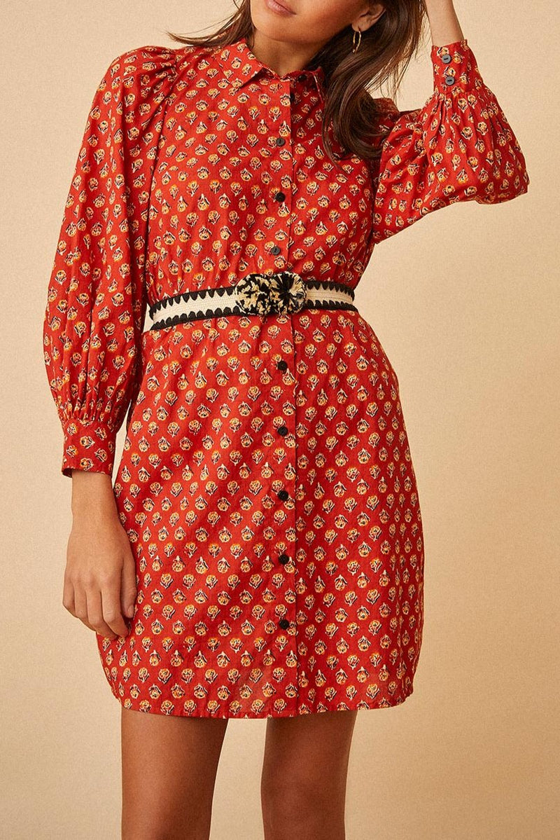 Vestido Elnido - Solea