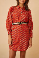 Vestido Elnido - Solea