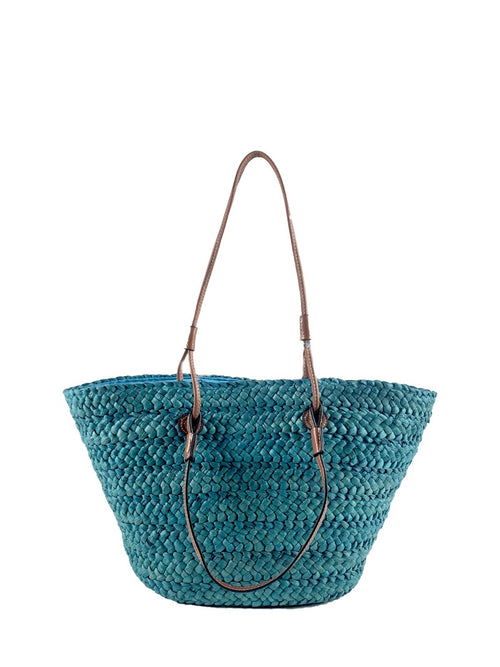 Panier Élodie Bleu