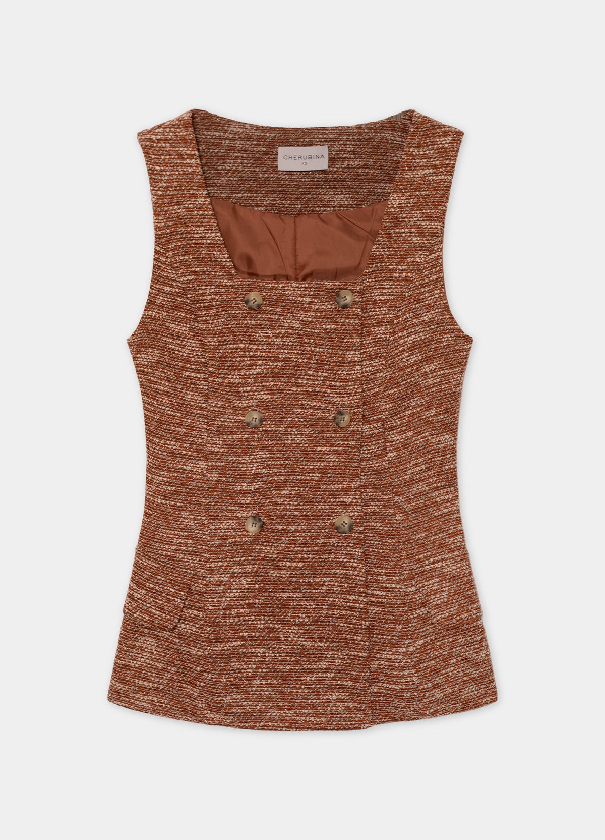 Gilet Elodie