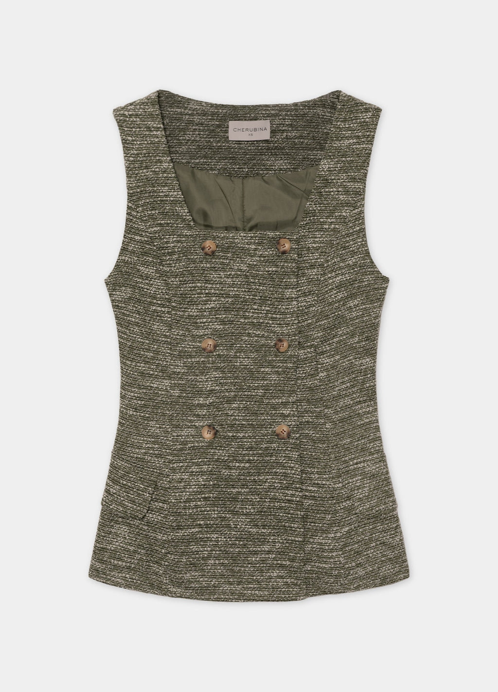 Gilet Elodie