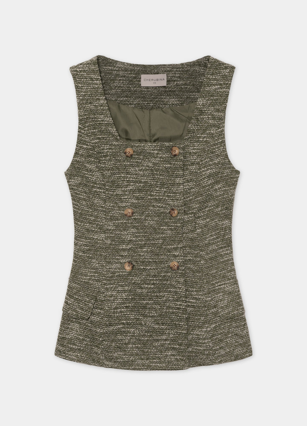 Gilet Elodie