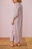 Elodina Dress - Ray Pomelo