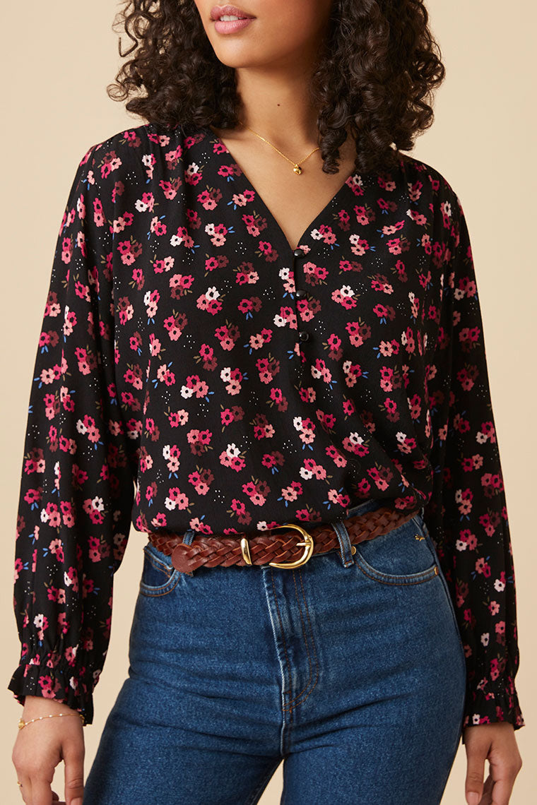 Blusa Elona - Irina