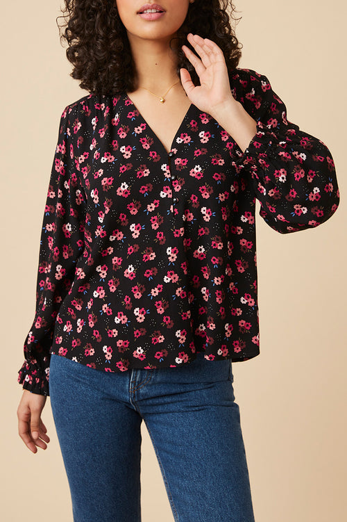 Elona blouse - Irina