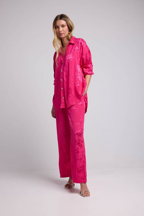 Chemise - Fuschia