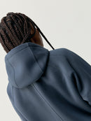 Sudadera Elsa Azul Gris - Mujer
