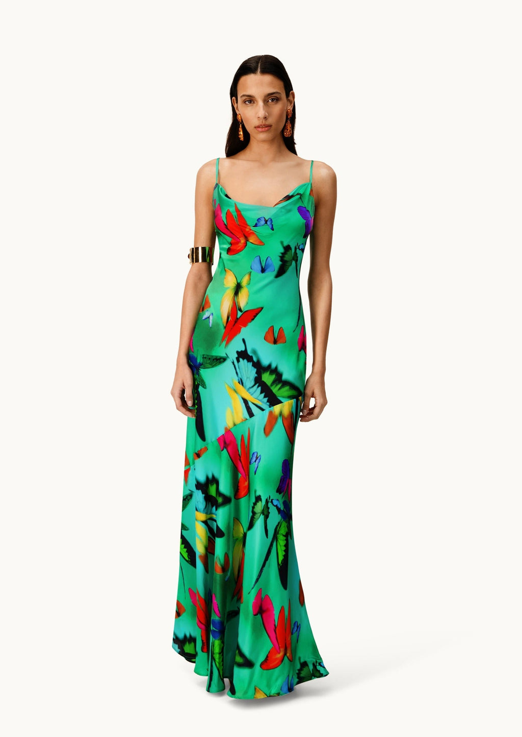Vestido Elsa Butterfly