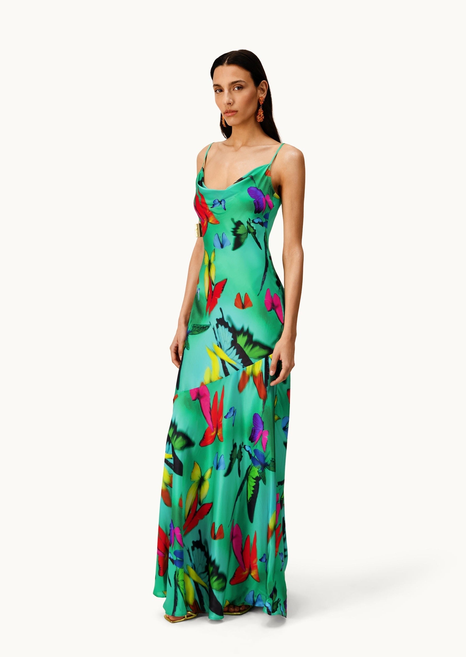 Vestido Elsa Butterfly
