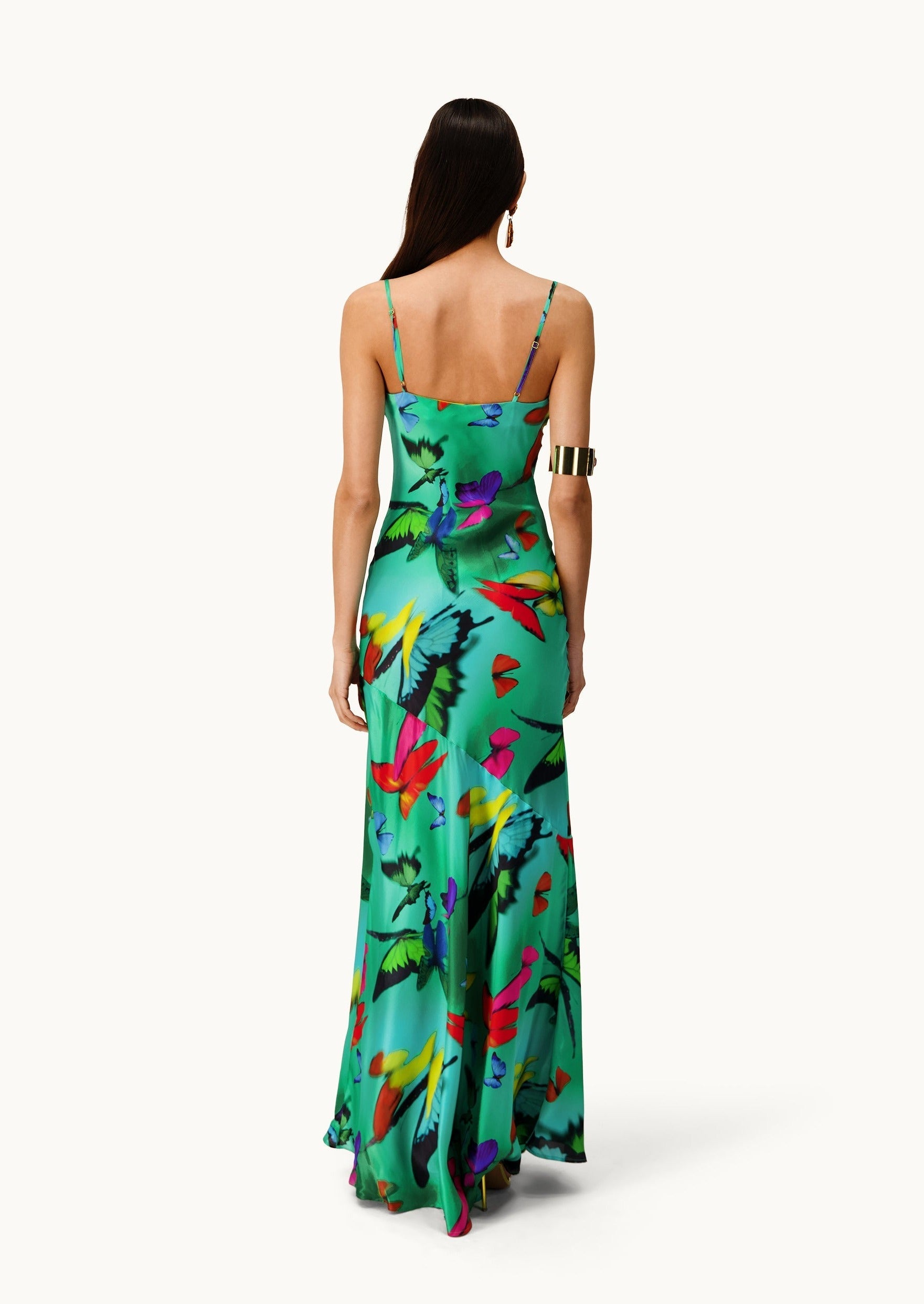 Vestido Elsa Butterfly