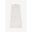 Pantalon Elson Brown Stripes