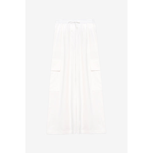Pantalon Elson White