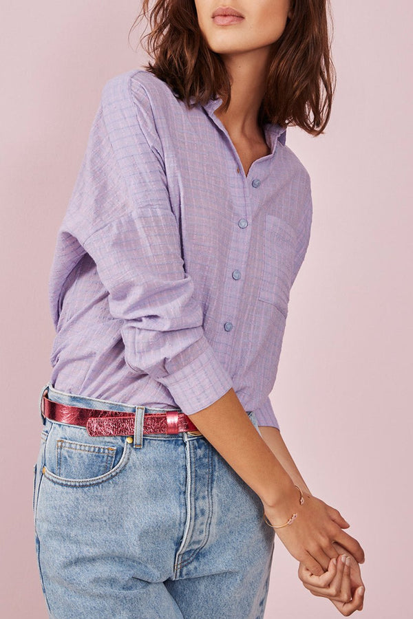 Eluette Shirt - Elliot Checks