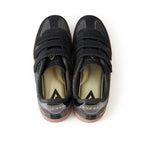 Sneakers Elite Classic - V Black Rafia