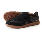 Sneakers Elite Classic - V Black Rafia