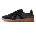 Sneakers Elite Classic - V Black Rafia