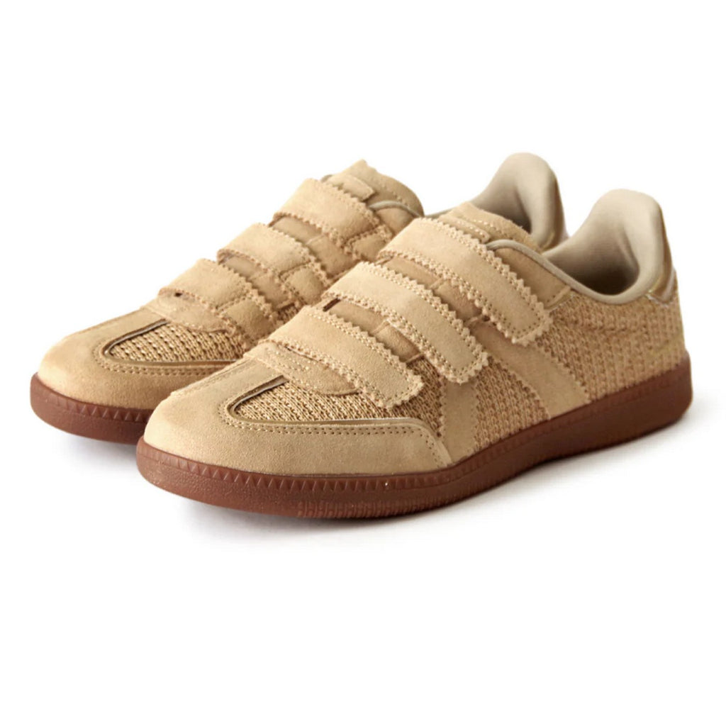 Sneakers Elite Classic - V Beige Rafia