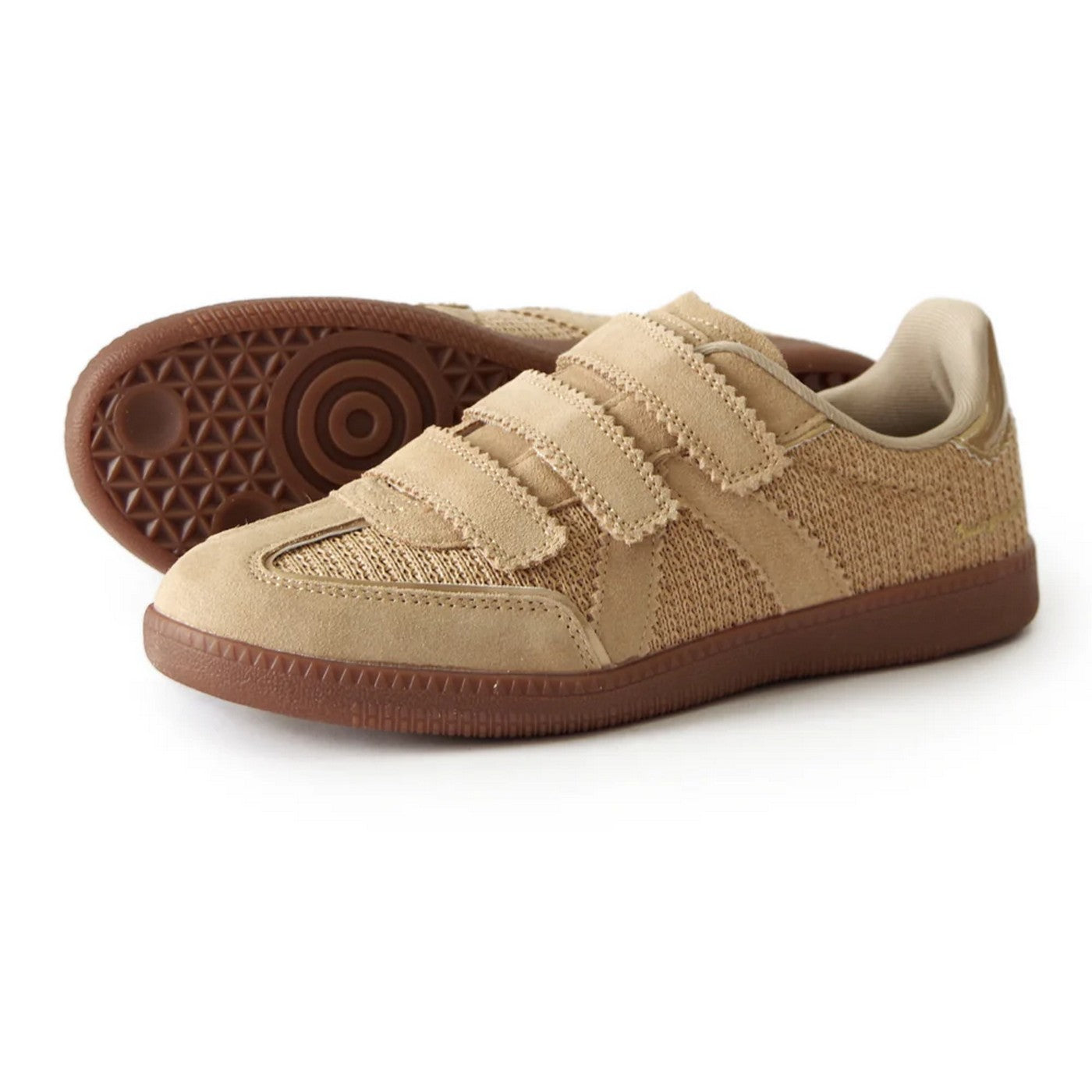 Sneakers Elite Classic - V Beige Rafia