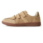 Sneakers Elite Classic - V Beige Rafia