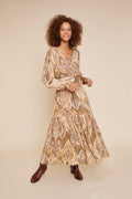 Robe Elvira - Print