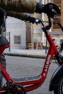 Vélo Électrique Yuvy 2 – Biplace Cargo Compact Avec Plateforme Avant/Arrière Offerte