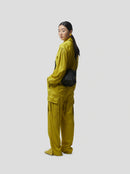 Chemise Elwood En Marsala Souffre