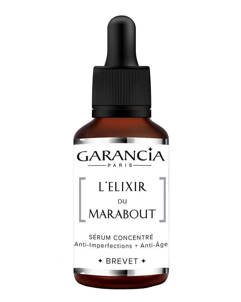 Garancia Serum: THE MARABOUT ELIXIR