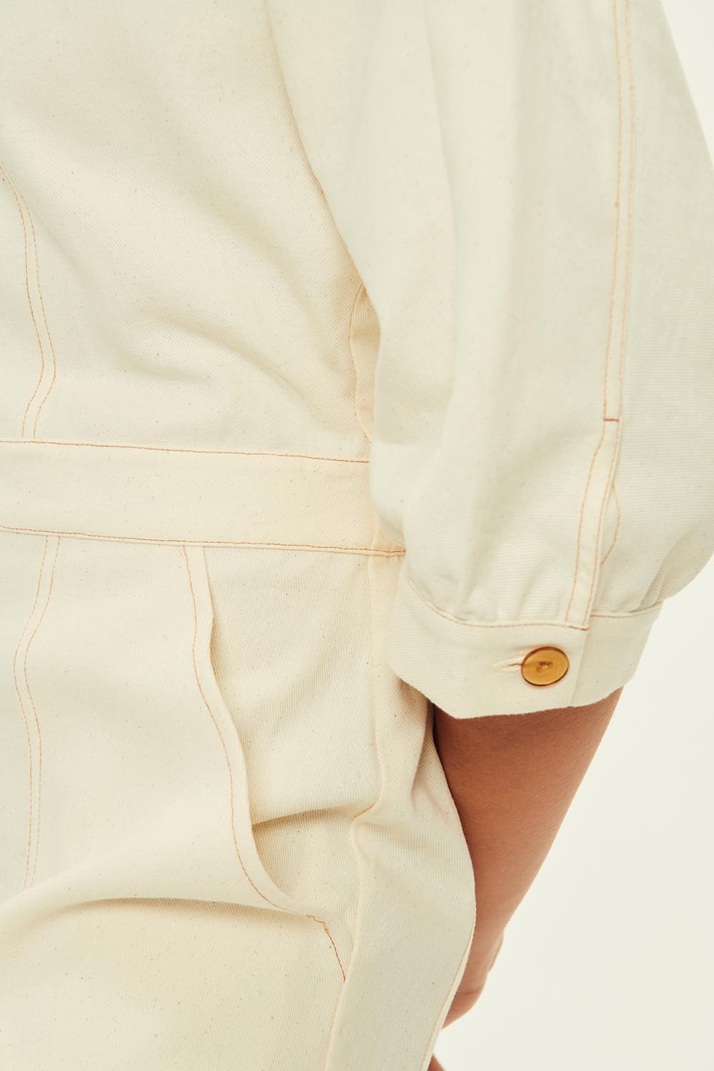 Mono/peto Emanuel - Crema