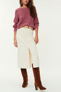 Emati Skirt - Cream