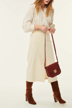 Emati Skirt - Cream