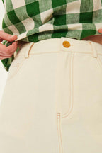 Emati Skirt - Cream