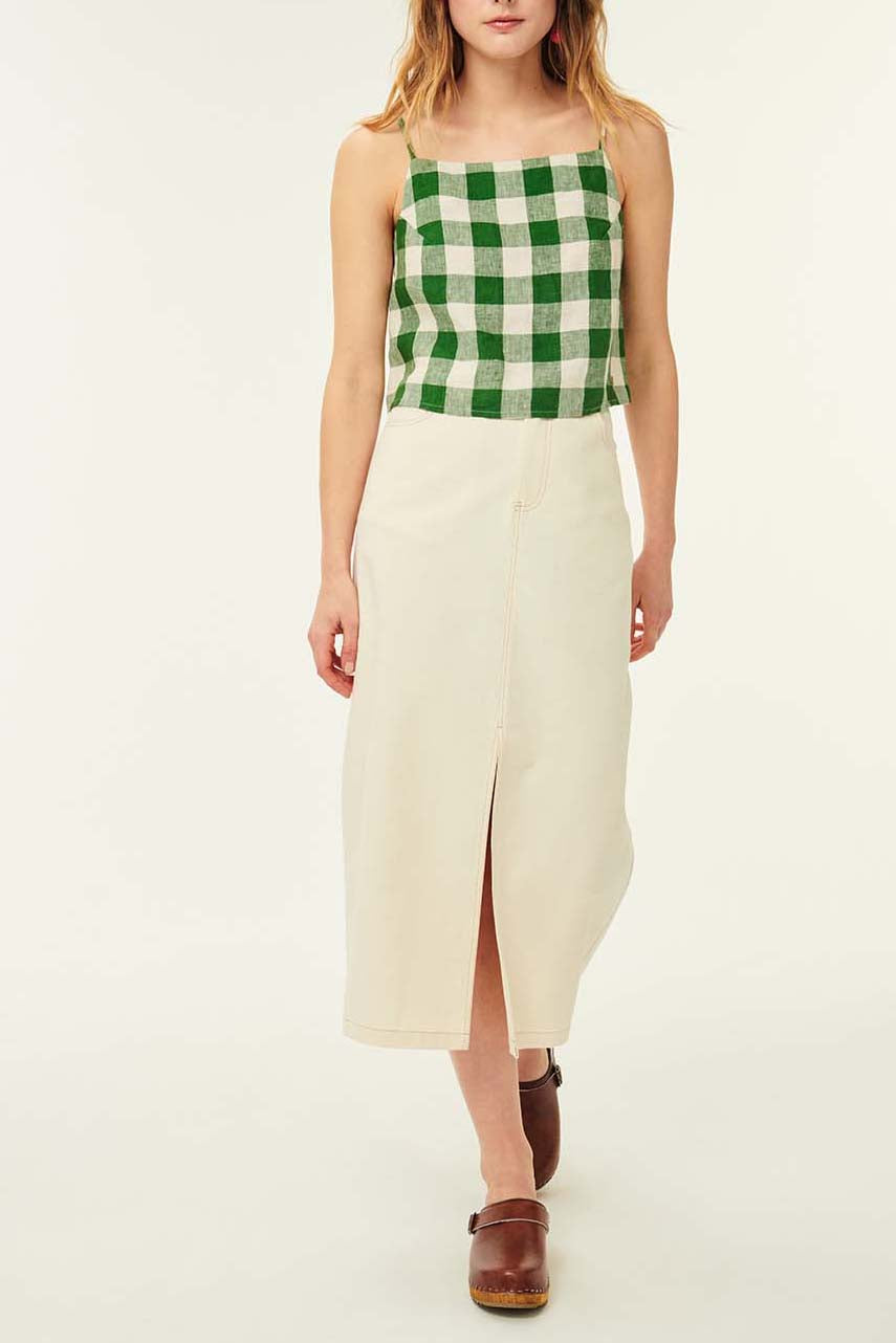Emati Skirt - Cream