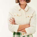 Emazio Jacket - Cream