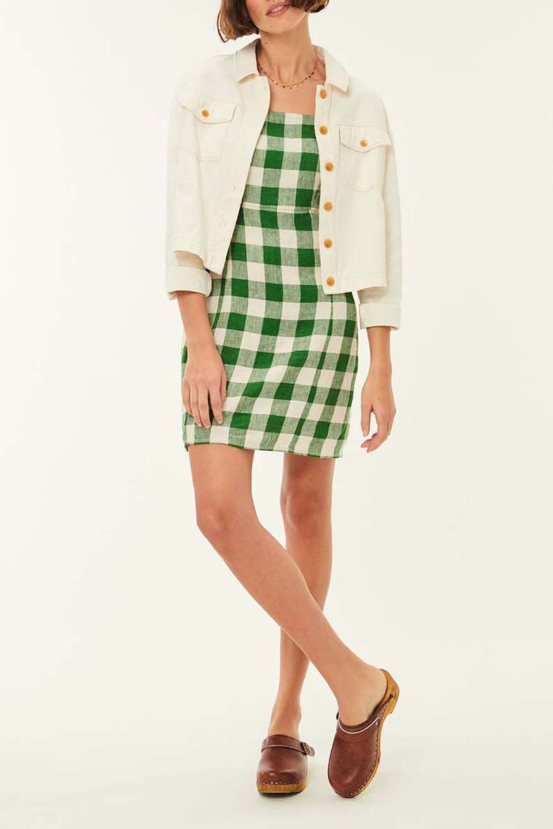 Emazio Jacket - Cream