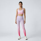 Brassière De Sport Femme Ember – Dégradé Rose