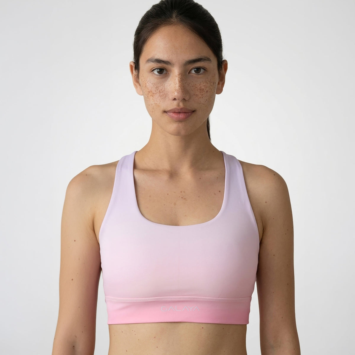 Brassière De Sport Femme Ember – Dégradé Rose