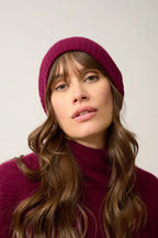 Gorro 4 Hilos - Ember - Burdeos