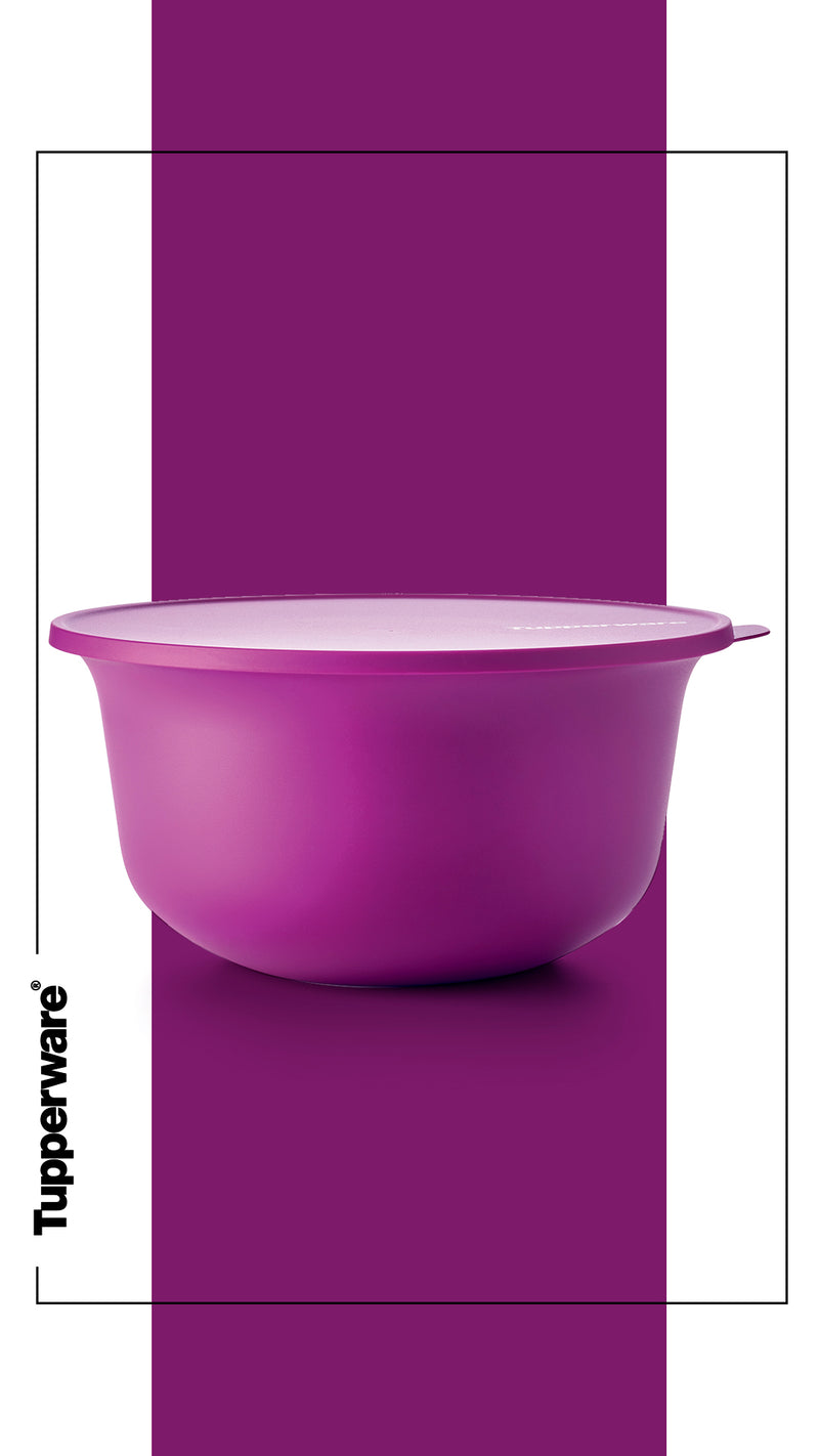 Saladier Aloha 7.5L - Prune