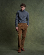 Emerson Corduroy Chino - Camel