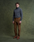 Emerson Corduroy Chino - Camel