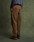 Emerson Corduroy Chino - Camel