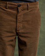 Emerson Corduroy Chino - Camel