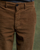 Chino Emerson Velours - Camel